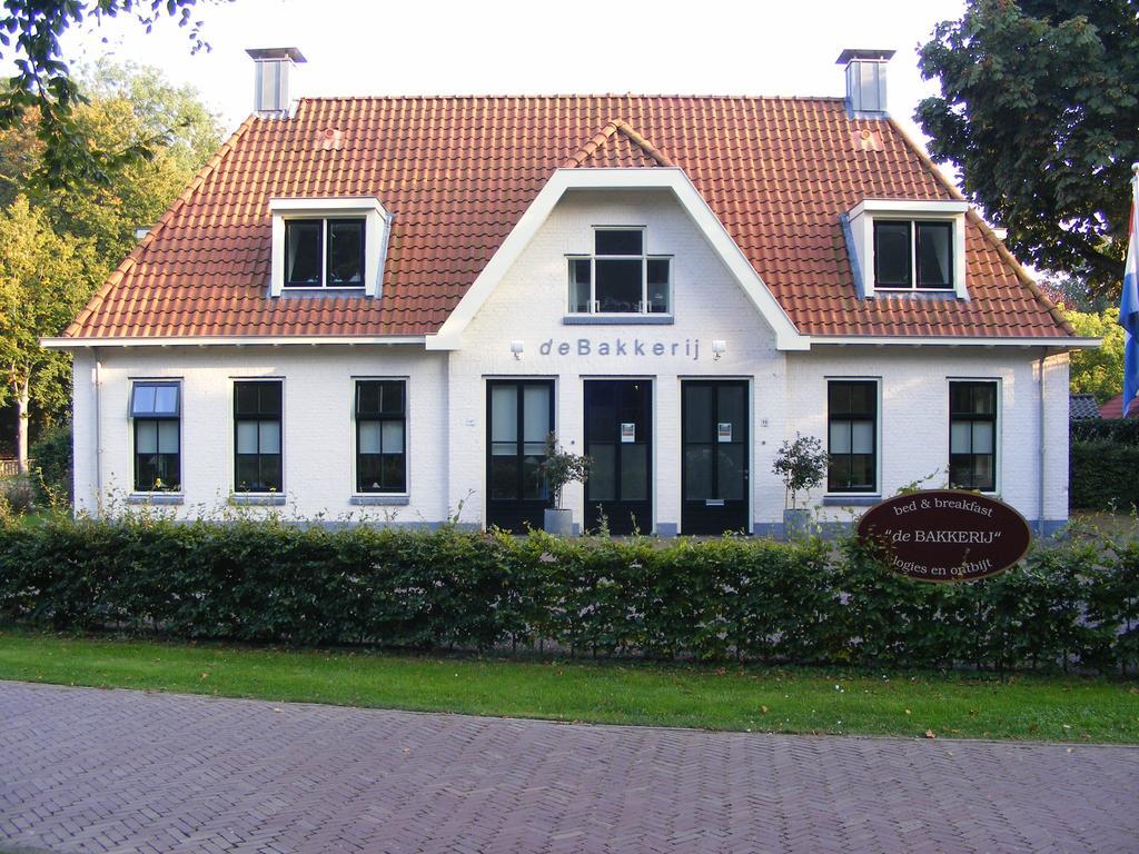 Guesthouse Villa De Bakkerij Frederiksoord Luaran gambar