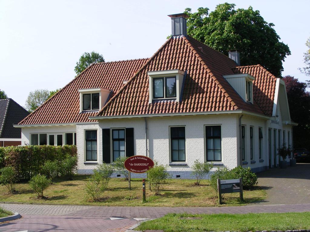 Guesthouse Villa De Bakkerij Frederiksoord Luaran gambar