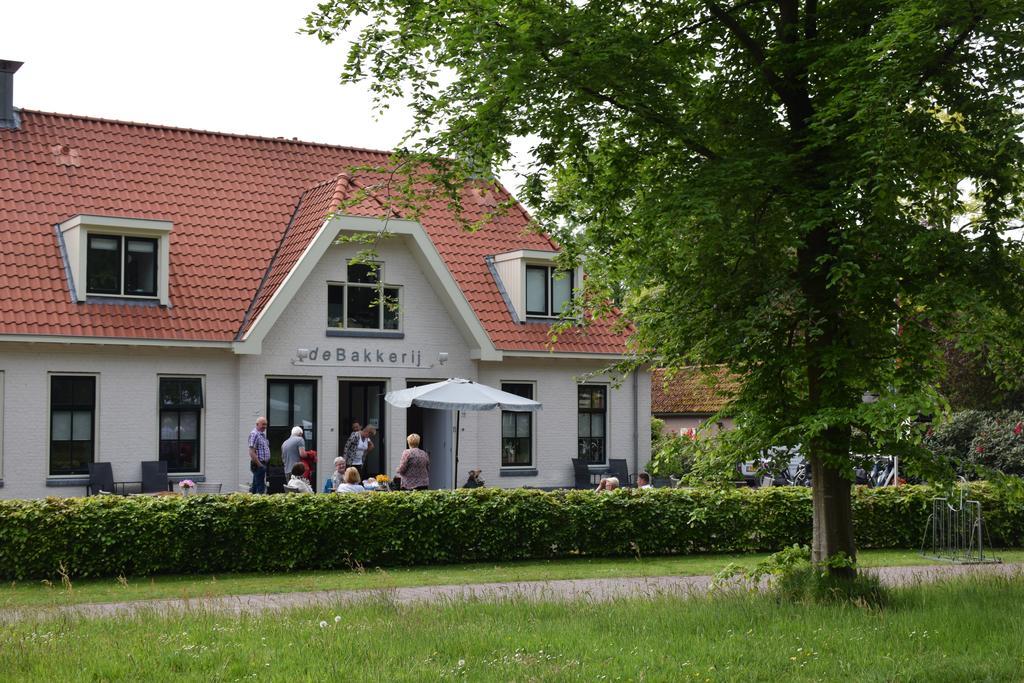 Guesthouse Villa De Bakkerij Frederiksoord Luaran gambar