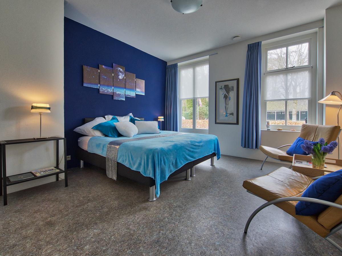 Guesthouse Villa De Bakkerij Frederiksoord Luaran gambar