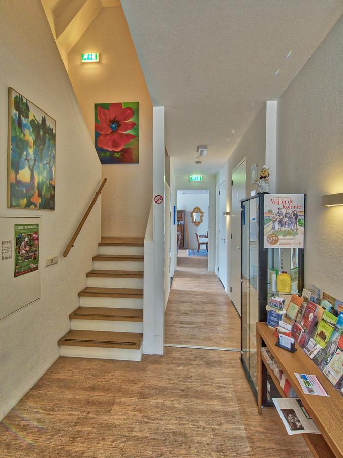 Guesthouse Villa De Bakkerij Frederiksoord Luaran gambar